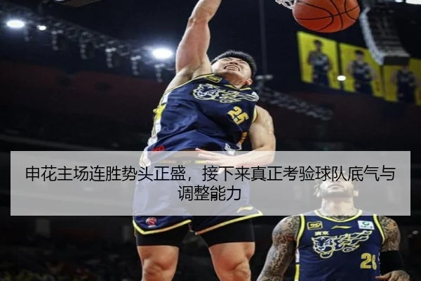 申花主场连胜势头正盛，接下来真正考验球队底气与调整能力